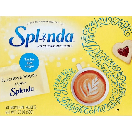 Splenda Splenda Packets 1.75 oz., PK12 SP14000050